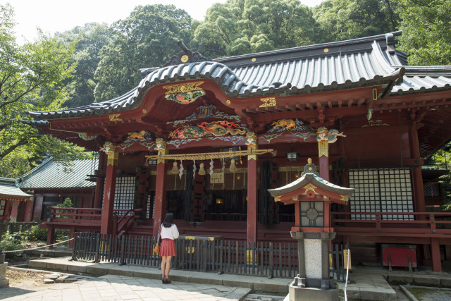 伊豆山神社